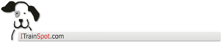 iTrainSpot.com - Menu